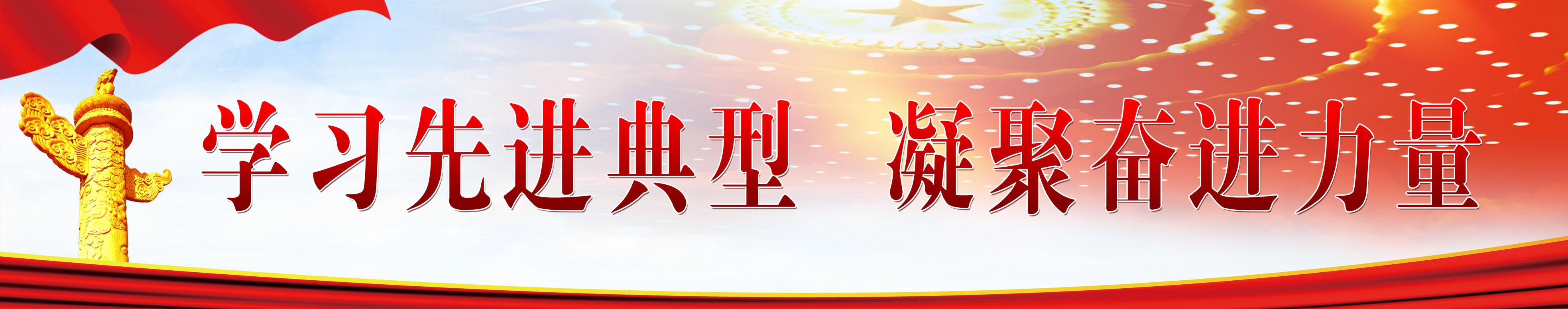 学习先进典范  凝聚奋进实力